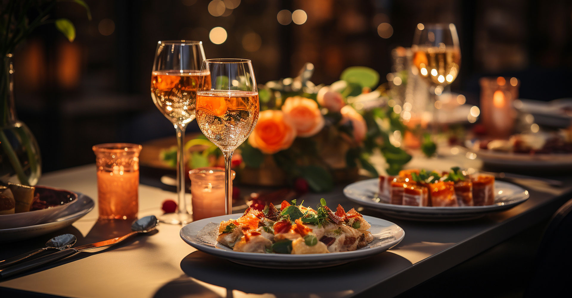 Céges rendezvények & Korporatív catering