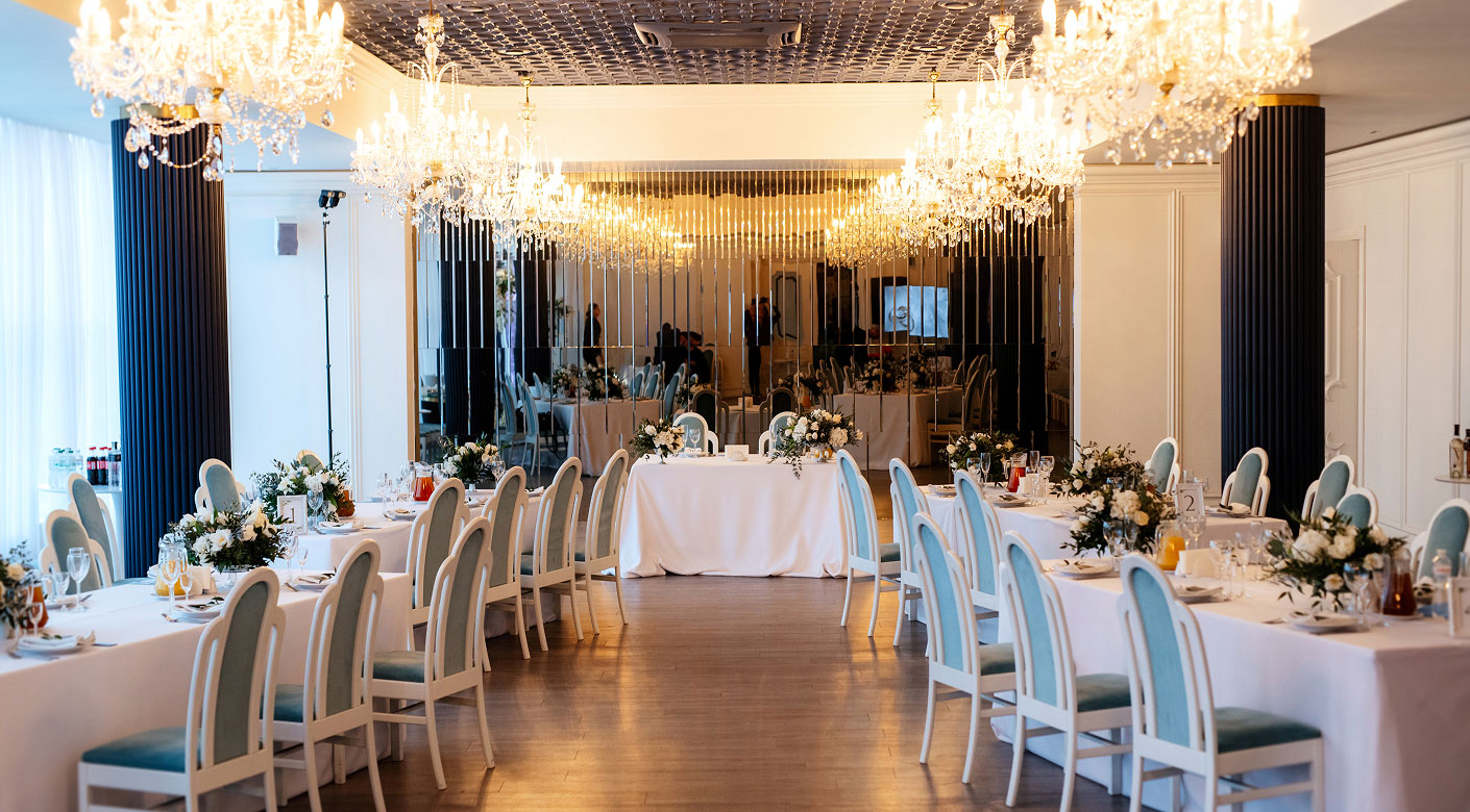 Banquet Halls