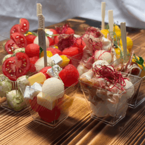 Keresztúri Catering sajttál