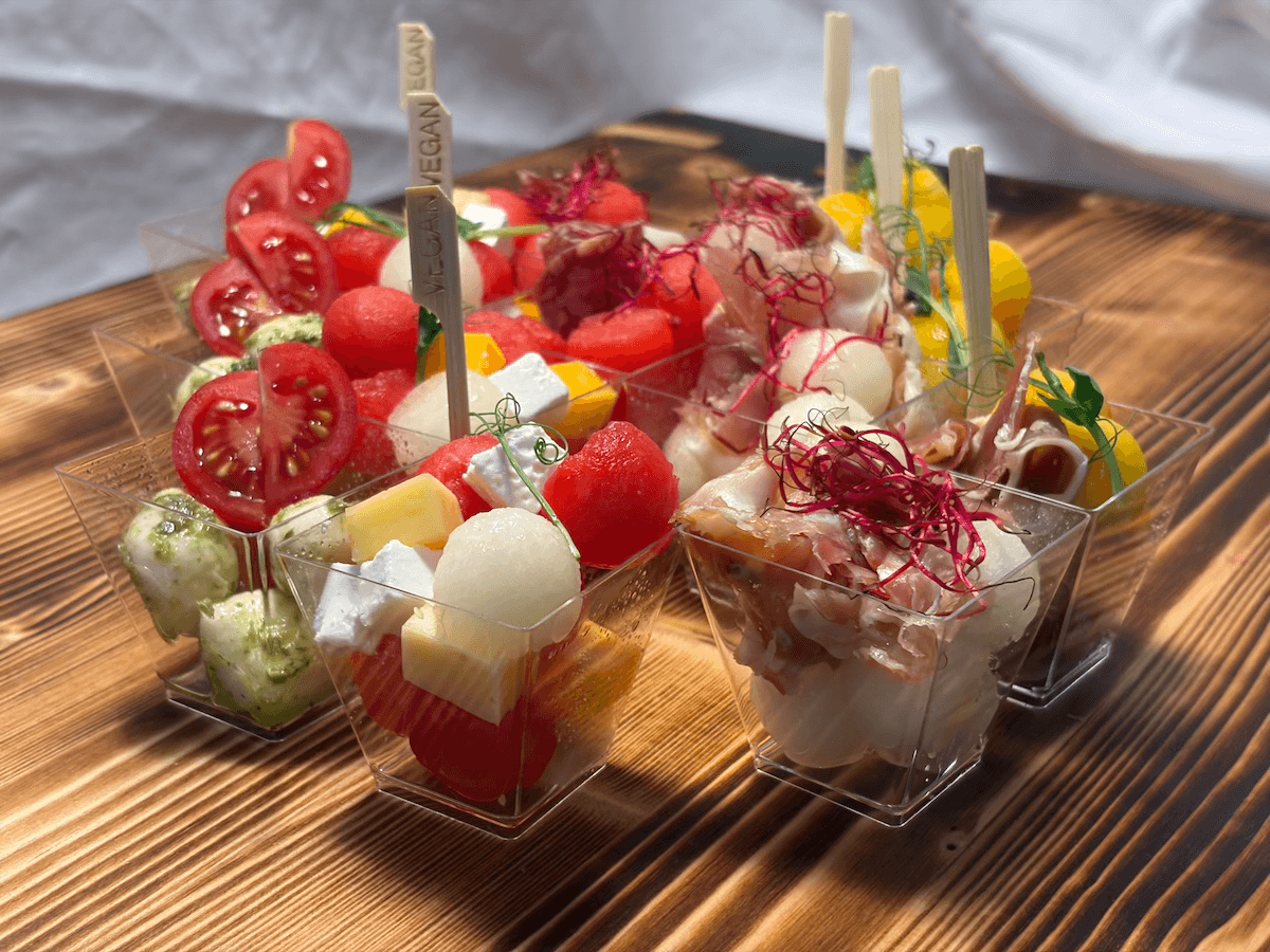 Céges rendezvények & Korporatív catering