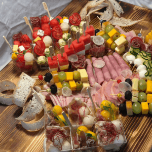 Keresztúri Catering hidegtál